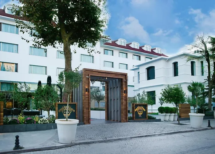 Vogue Hotel Supreme Provincia di Istanbul
